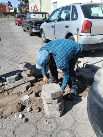 CAPAMH reporta avance en trabajos de atención a la red de agua potable en Huamantla imagen 5