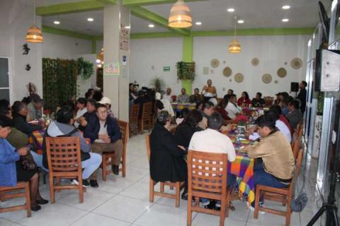 Inicia Ana Lilia Rivera asambleas informativas en Tlaxcala en defensa de la soberanía nacional imagen 2