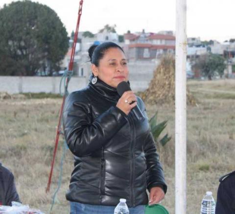 Inicia Ana Lilia Rivera asambleas informativas en Tlaxcala en defensa de la soberanía nacional imagen 1