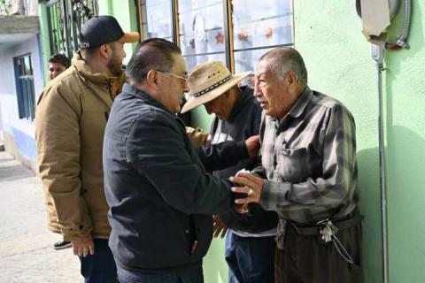 "Obras públicas 2026, un nuevo comienzo para Ixtacuixtla": Alberto Hernández Olivares imagen 1