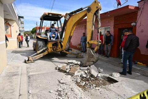 "Obras públicas 2026, un nuevo comienzo para Ixtacuixtla": Alberto Hernández Olivares imagen 4
