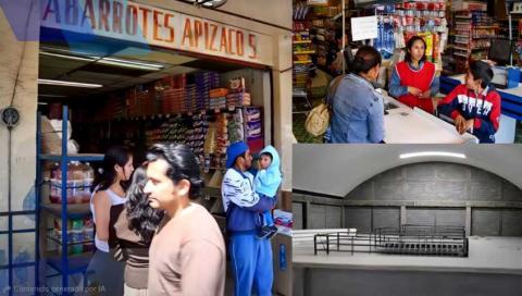 Tlaxcala: Un pozo sin fondo de corrupción que asfixia a las empresas y al desarrollo