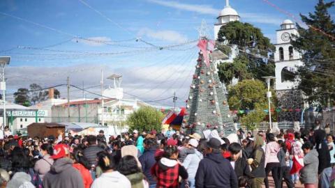 Por segundo año, Gobierno de Tetla lleva la magia de los Reyes Magos a 12 comunidades imagen 23