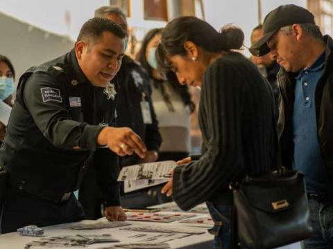 Tlaxco fortalece la convivencia comunitaria con las Jornadas por la Paz imagen 1