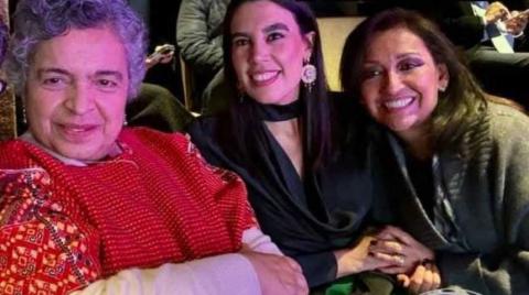 Pactan en Madrid candidatura de Josefina Rodríguez