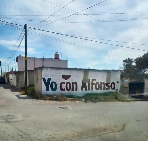 Bardas de la infamia: El cínico Maximato que Lorena y su Delfín quieren imponer en Tlaxcala