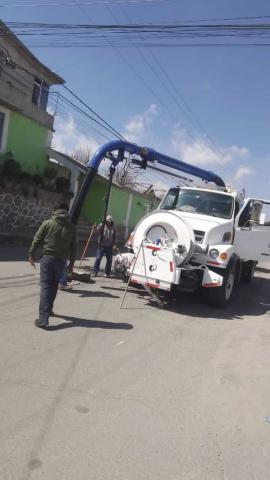 CAPAMH refuerza acciones preventivas con recorridos de desazolve en la red de drenaje imagen 7