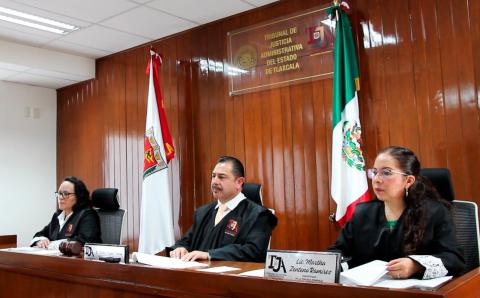 Activa TJA pronunciamiento de cero tolerancia a conductas de violencia laboral