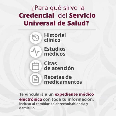 Inicia registro para la Credencial del Servicio Universal de Salud en Tlaxcala imagen 6