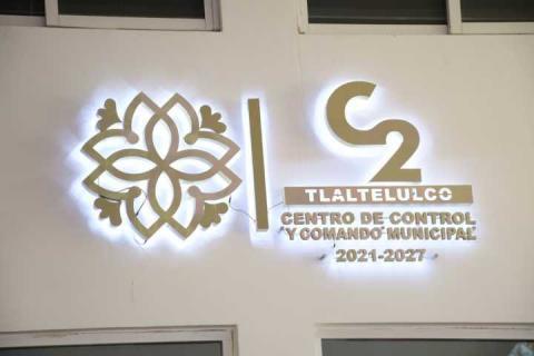 La Magdalena Tlaltelulco inaugura C2; reducen 68% la incidencia delictiva imagen 3