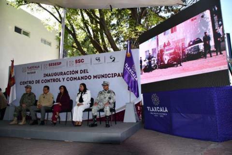 La Magdalena Tlaltelulco inaugura C2; reducen 68% la incidencia delictiva imagen 15