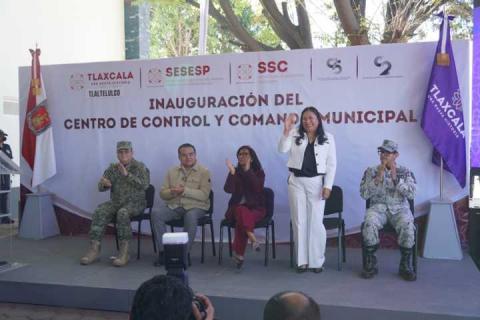 La Magdalena Tlaltelulco inaugura C2; reducen 68% la incidencia delictiva imagen 9