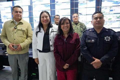 La Magdalena Tlaltelulco inaugura C2; reducen 68% la incidencia delictiva imagen 12