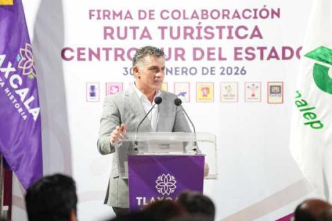 Impulsar el turismo detona bienestar en favor de las comunidades: Alfonso Sánchez García imagen 3