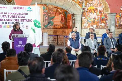 Impulsar el turismo detona bienestar en favor de las comunidades: Alfonso Sánchez García imagen 8