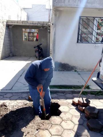 CAPAMH atiende reportes para fortalecer servicios de agua potable y drenaje imagen 1