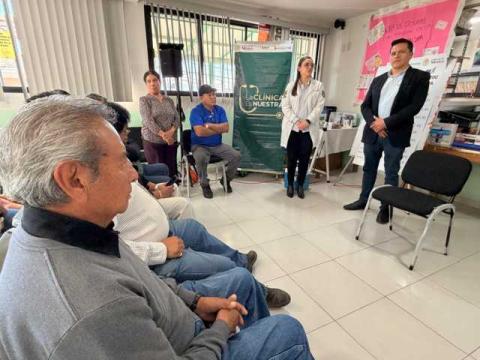 Incrementa la participación ciudadana y se fortalece las clínicas en Tlaxcala. imagen 7