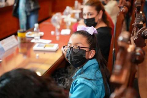 La democracia se construye escuchando a quienes representan el presente y el futuro: ASG imagen 1