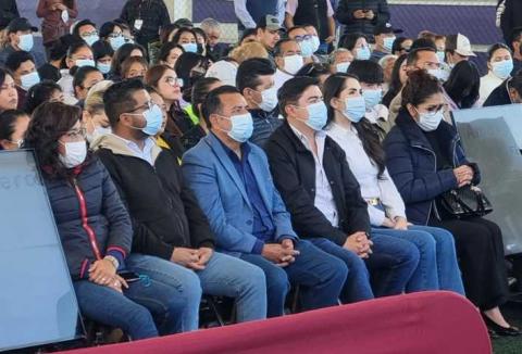 Destaca Lorena Cuéllar que ha invertido más de 33 millones de pesos en Amaxac imagen 3