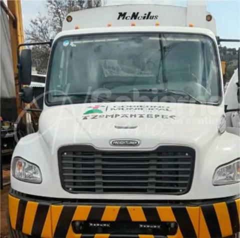 Tzompantepec refuerza su servicio de limpia con nuevo camión recolector imagen 4