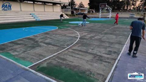 El PAN en las calles recupera espacios públicos en Cuapiaxtla imagen 16