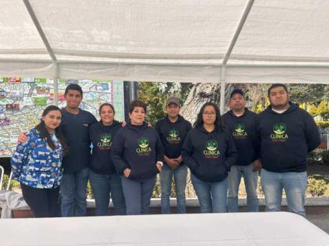 Ya hay resultados visibles de “Menos Escritorio Y Más Territorio” con 10 acciones: ASG imagen 2