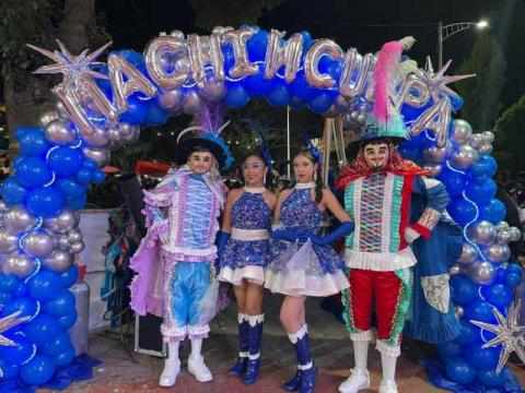 La Camada Miraflores se corona en el concurso estatal de camadas en Contla imagen 11