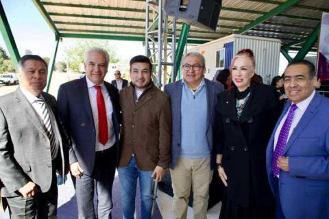 Santos Cedillo llama a los jóvenes a creer en ellos mismos durante el 30 aniversario de la UTT imagen 7