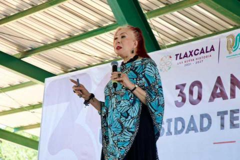 Santos Cedillo llama a los jóvenes a creer en ellos mismos durante el 30 aniversario de la UTT imagen 8