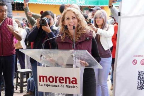 No hay convocatoria para la modificación de los órganos partidistas: Marcela González