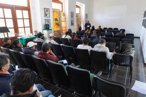 Huamantla impulsa el trabajo comunitario para fortalecer el turismo, la cultura y las tradiciones locales imagen 6