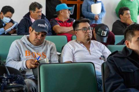 Huamantla impulsa el trabajo comunitario para fortalecer el turismo, la cultura y las tradiciones locales imagen 5