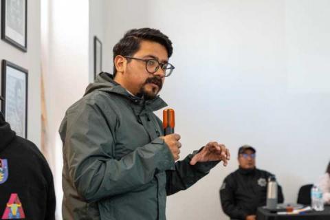 Huamantla impulsa el trabajo comunitario para fortalecer el turismo, la cultura y las tradiciones locales imagen 1