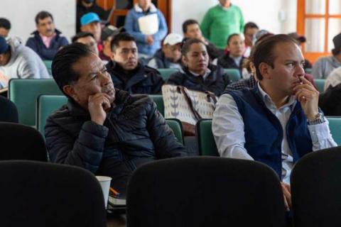 Huamantla impulsa el trabajo comunitario para fortalecer el turismo, la cultura y las tradiciones locales imagen 3