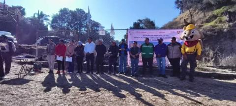 Contla se suma a la recuperación del Atoyac con segunda jornada de limpieza comunitaria imagen 14