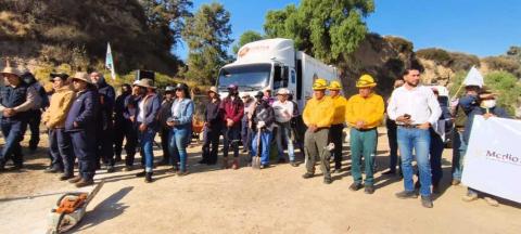 Contla se suma a la recuperación del Atoyac con segunda jornada de limpieza comunitaria imagen 13