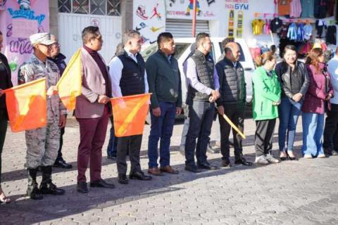 Alfonso Sánchez García, participó este viernes en la Mesa de Seguridad Regional en Tenancingo imagen 3