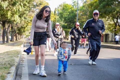 Gobernar es crear oportunidades para que las familias vivan saludables: Alfonso Sánchez García imagen 8