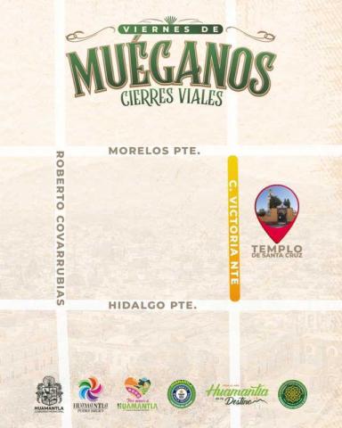 Inician en Huamantla los tradicionales Viernes de Muéganos en Santa Cruz imagen 1