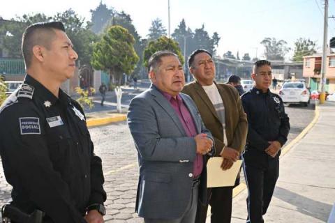 Ixtacuixtla Refuerza su Compromiso con la Seguridad Ciudadana imagen 1