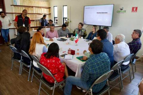 Huamantla, sede de reunión técnica en materia hídrica entre CORESE, CONAGUA y CAPAMH imagen 8