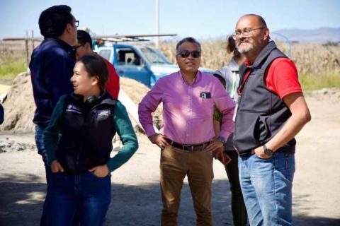 Huamantla, sede de reunión técnica en materia hídrica entre CORESE, CONAGUA y CAPAMH imagen 6