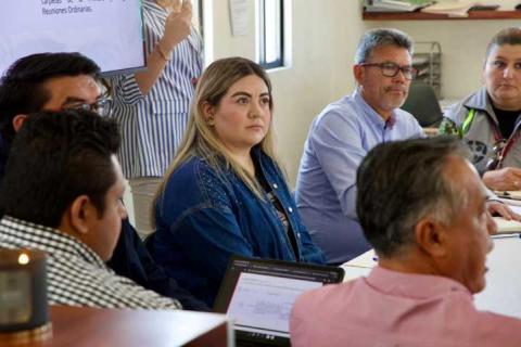 Huamantla, sede de reunión técnica en materia hídrica entre CORESE, CONAGUA y CAPAMH imagen 4
