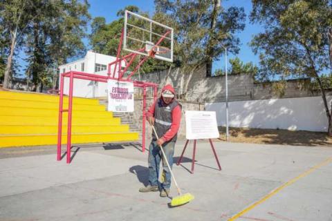 Verifica Alcalde avances de “Menos Escritorio y Más Territorio” en Acuitlapilco y Tepehitec imagen 6