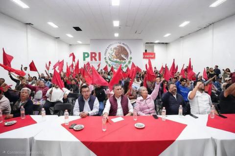 ASG pacta hasta con el Diablo: Antorcha Campesina representa lo peor del viejo régimen del PRI