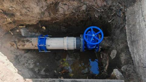 CAPAMH restablece operación en tanque del pozo Santa Ana Ríos tras atender falla mecánica imagen 1