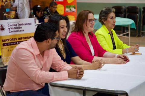 Más de 300 estudiantes participaron en la Feria Educativa Huamantla 2026 imagen 2