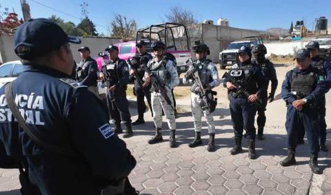 Refuerzan la seguridad en Ixtacuixtla ante hechos violentos que azontan al país imagen 4