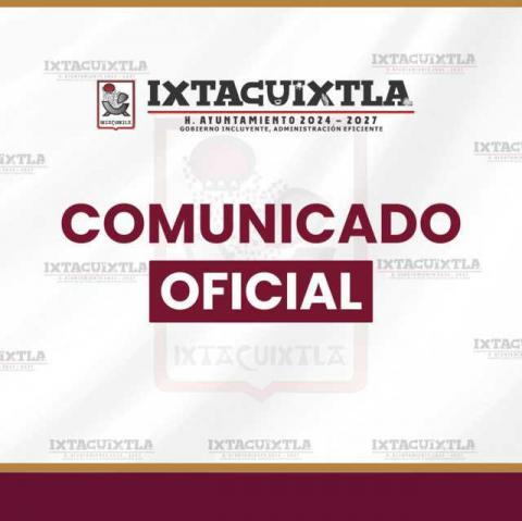 Refuerzan la seguridad en Ixtacuixtla ante hechos violentos que azontan al país imagen 1