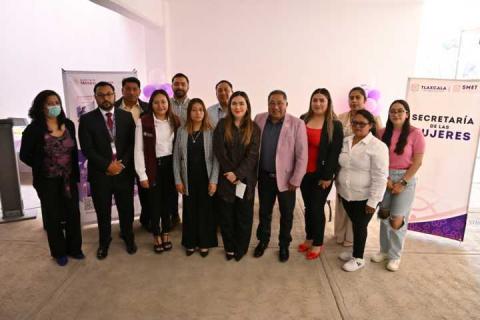 Cuentan Mujeres de Ixtacuixtla con nuevo espacio de apoyo y empoderamiento imagen 1